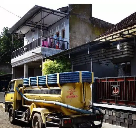Sedot WC cilandakbarat Terdekat